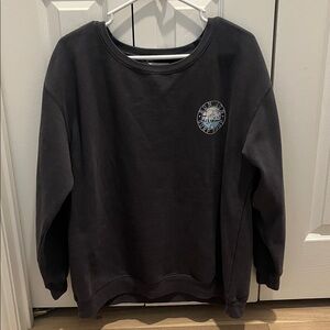 Ron Jon Black Sweatshirt